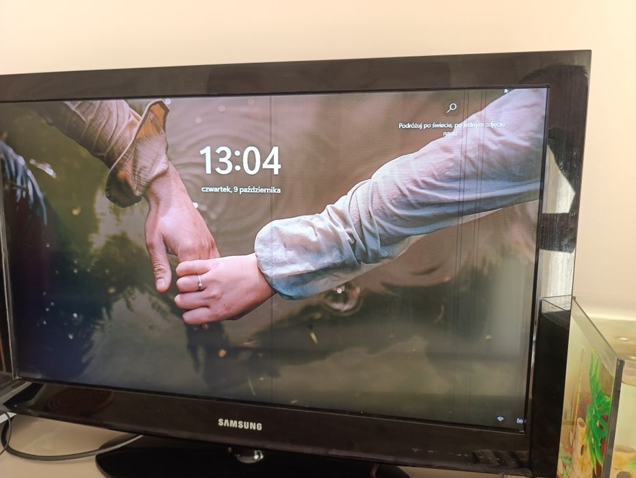 Telewizor TV SAMSUNG 32 całe - LE32D400E1W
Model Code: LE32D400E1WXZT