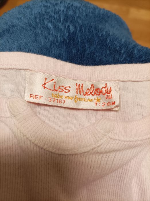 Roupa bebé 26 meses da Kiss Melody*