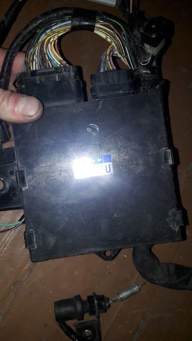 Ямаха р1 Yamaha r1 09-14 Мозги