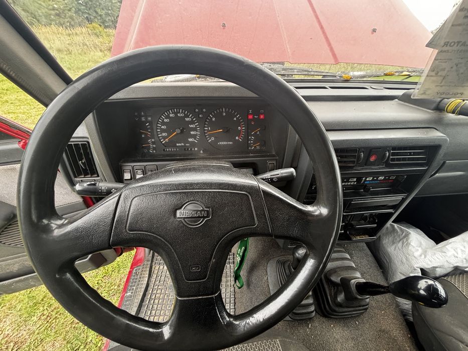 Nissan Patorl Y60 2,8 TD FR-VAT LIFT, HAK, Po serwisie