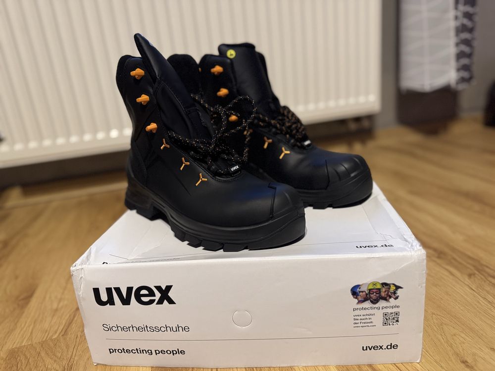 Uvex 2 buty zimowe 6530.3 meindl salewa dynafit