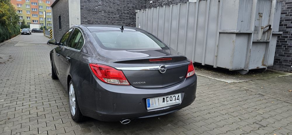 Opel Insygnia 2.0 CDTI  2009r.