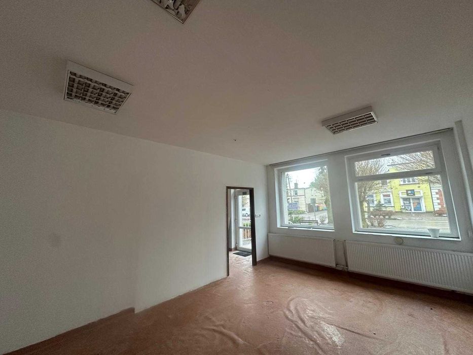 Lokal 50m2 do wynajęcia w centrum Czerska