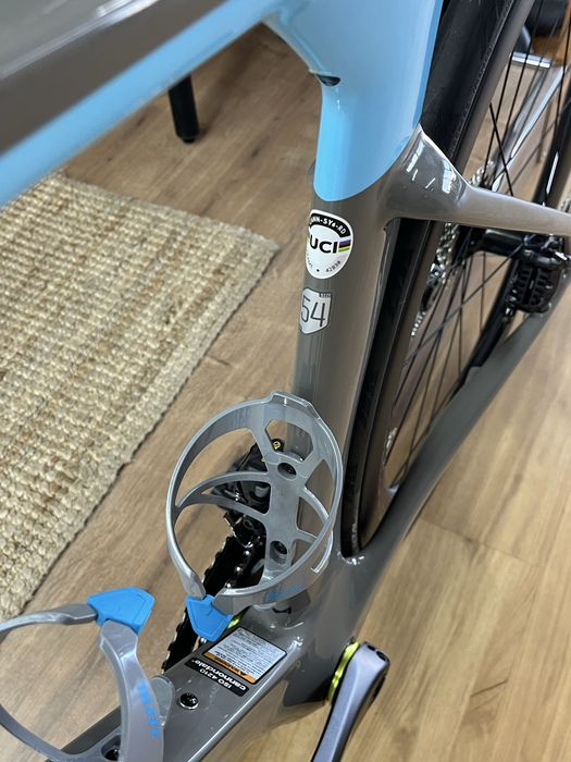 Cannodale Systemsix Di2 como nova (7,5kgs) (PVP:8990€)