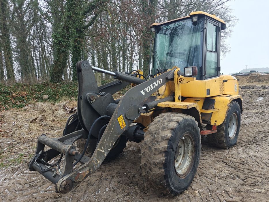 Volvo L35G ładowarka kołowa