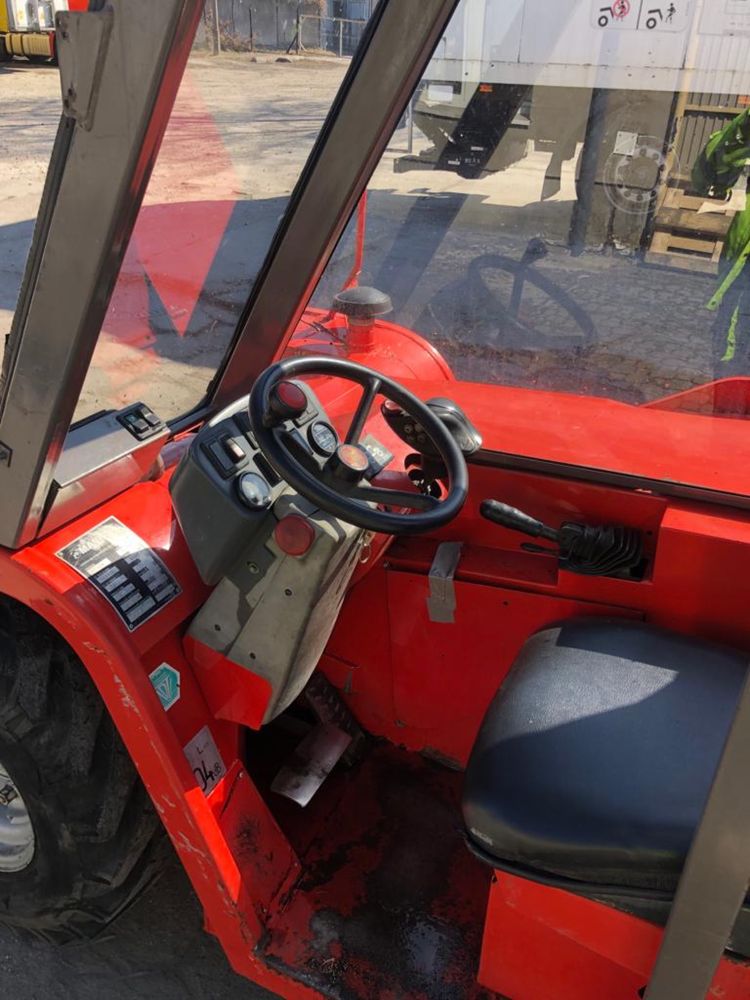 Manitou buggiscopic BT420 ładowarka teleskopowa