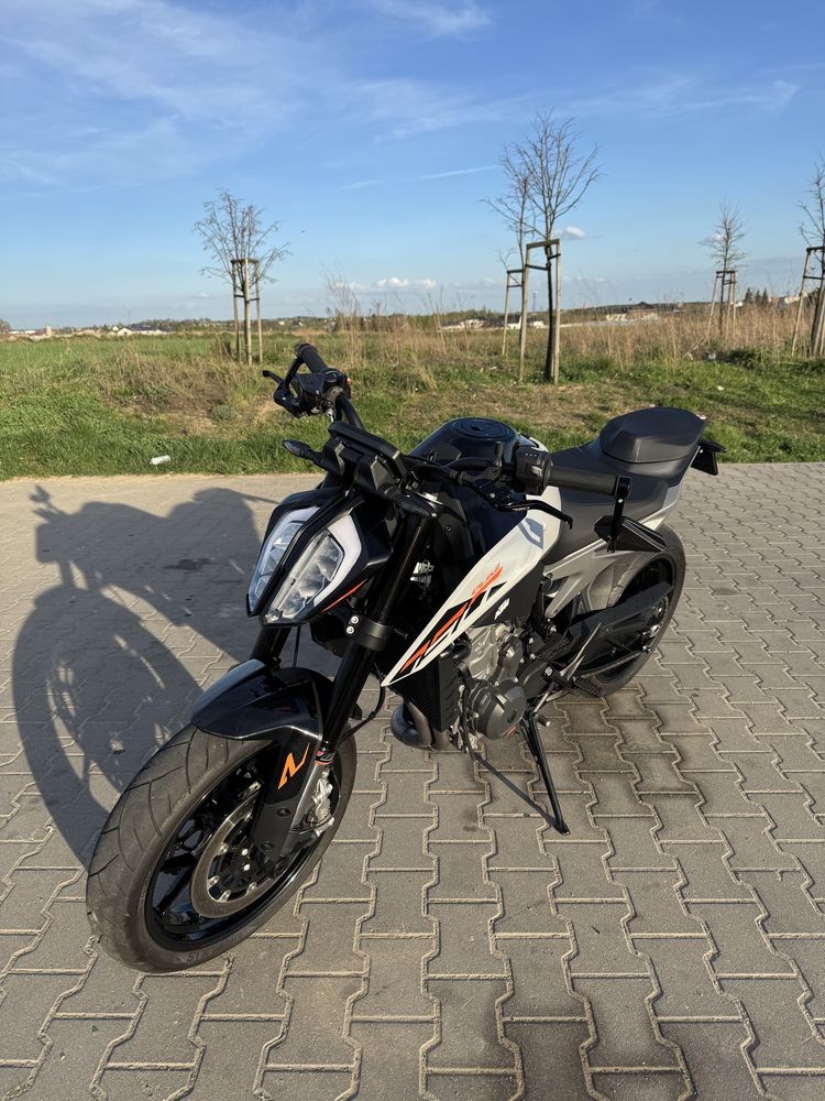 KTM DUKE 790 A2 2023r. 5000km