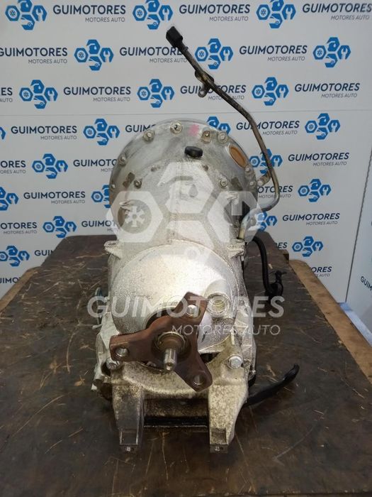 CAIXA VELOCIDADES MERCEDES C220 2.1CDI BITURBO 204CV, REF: 722.646 - AUTOMATICA 8V