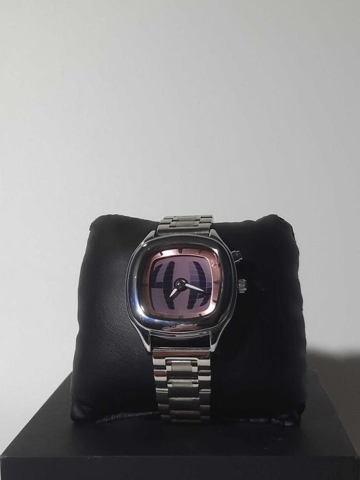 Годинник fossil  big tic 00s  !Чорний Кольор!