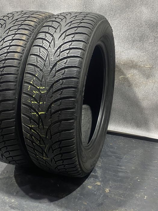 ‼️ЗИМОВА РЕЗИНА‼️ Nokian • 185/60 R15 АРТ:234