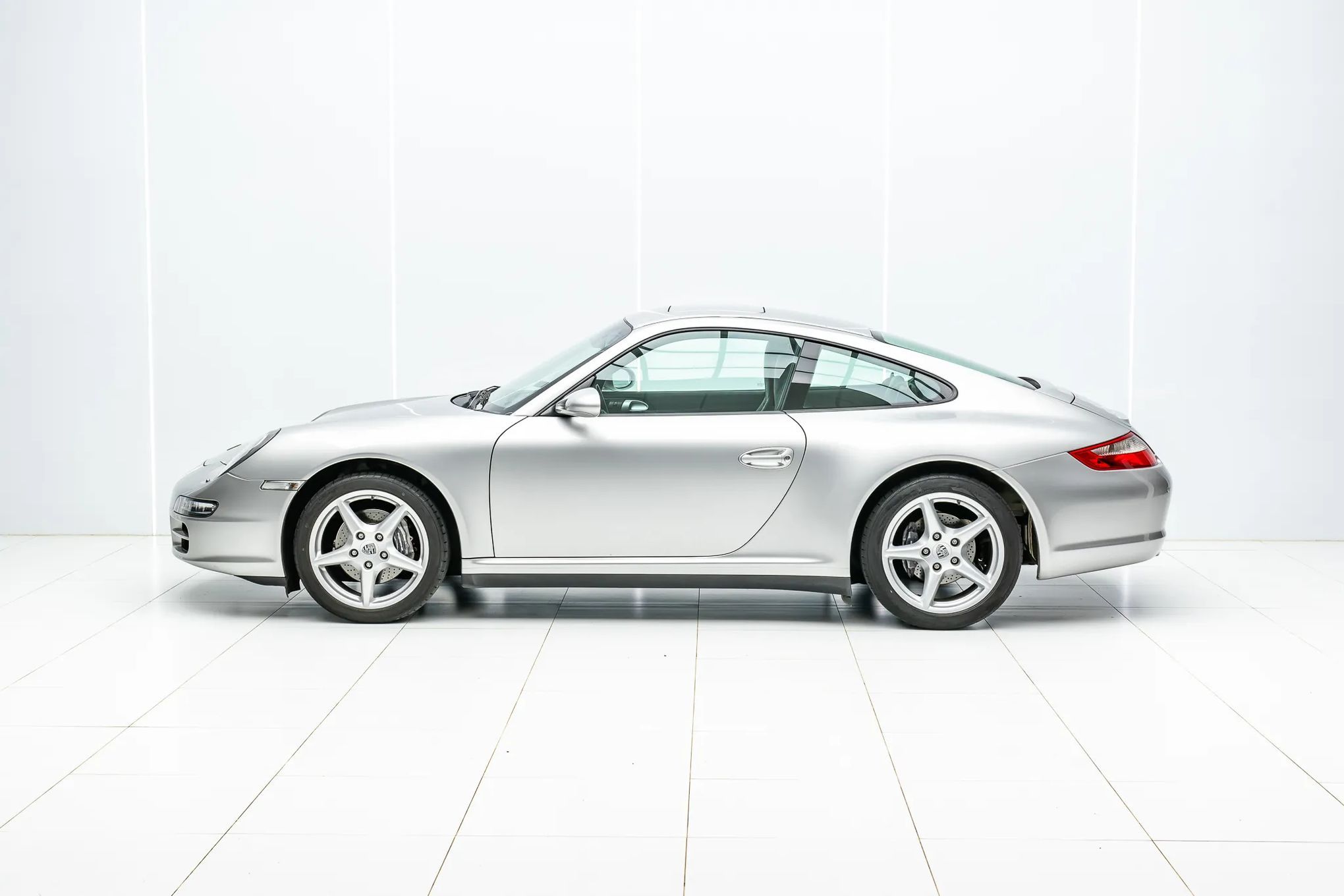 Porsche 911 997 3.6 345KM Carrera 4 Manual - jedynie 27tkm, BOSE, Szyberdach, Chro