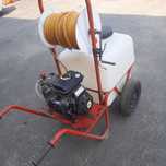 Moto Pulverizador  Lena  de 120 L