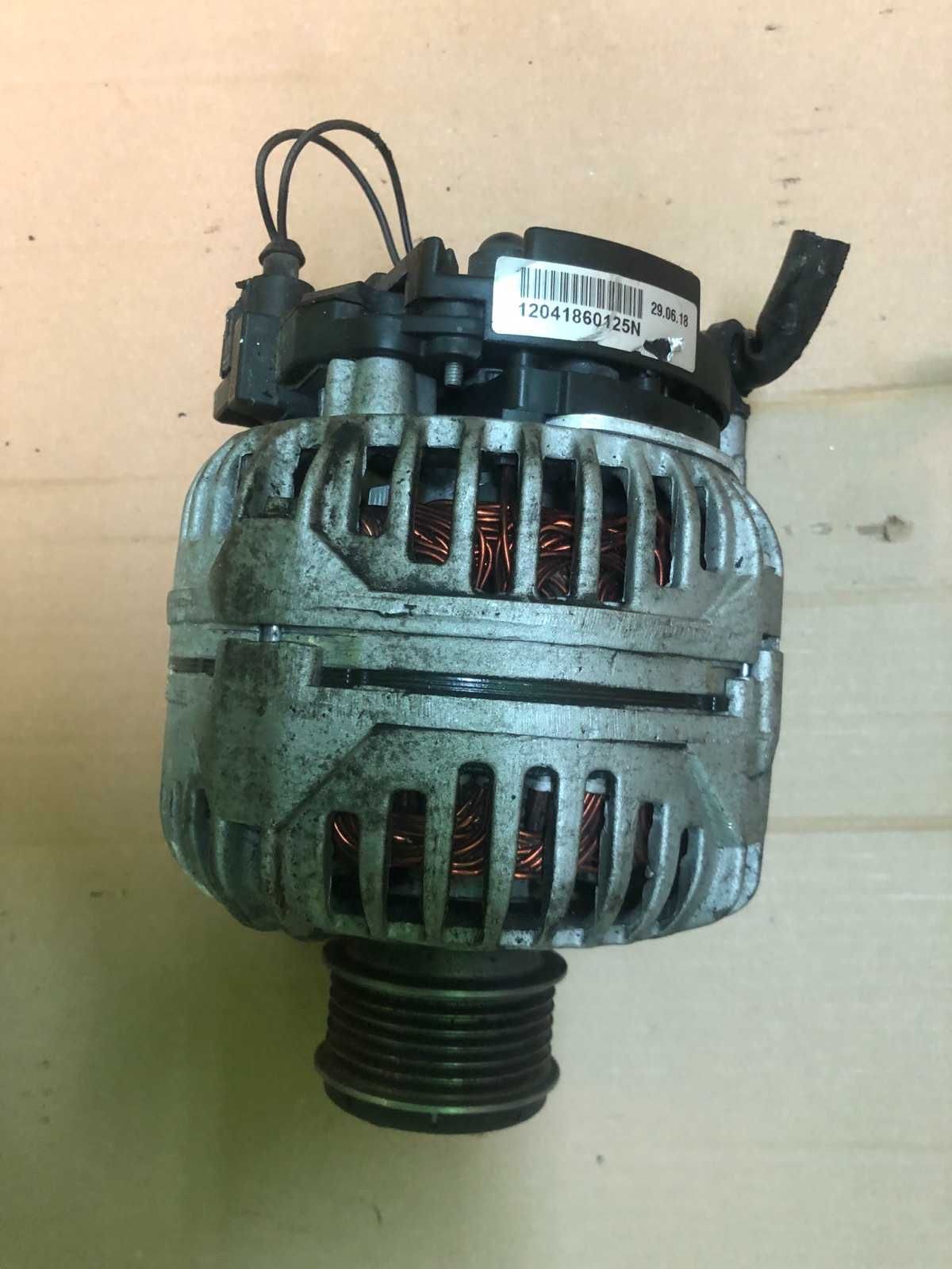 Alternator 1.9 TDI BXE Superb II Golf V Touran Altea A3 Octavia II