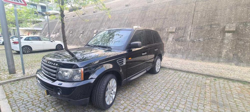 Range rover sport