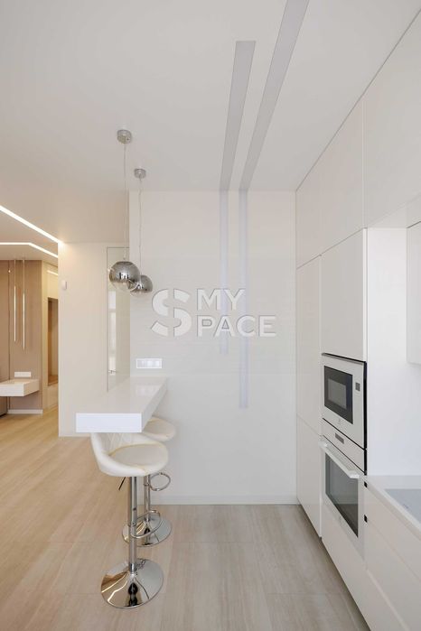 Оболонь ЖК Оазис, 1к квартира з ремом 49м.кв., парк Наталка, Набережна