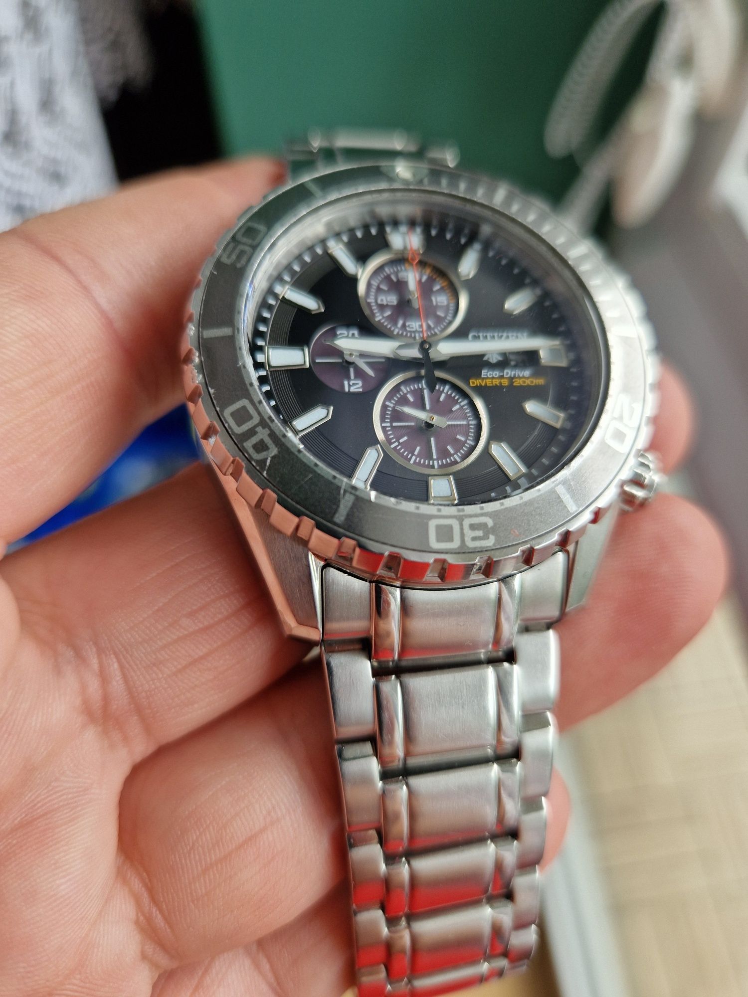 Citizen Promaster Diver 200m