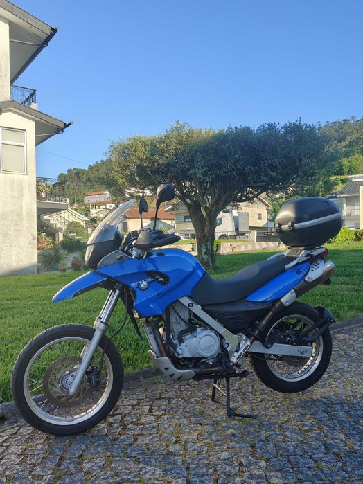 BMW GS 650 ano 2001