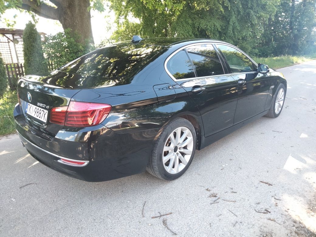 BMW F10 520D Luxury