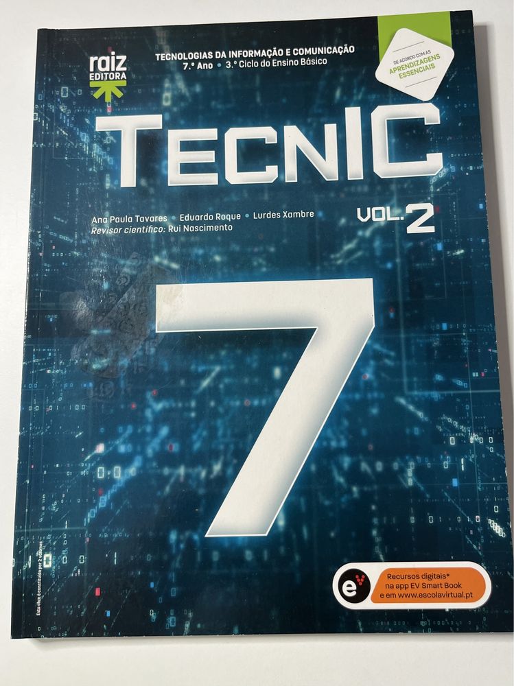 Livro de Tic (Tecnic)