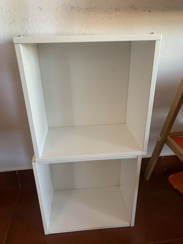 Nicho ikea branco