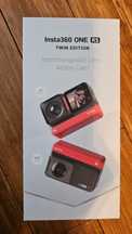 Kamera Insta360 One RS Twin Edition