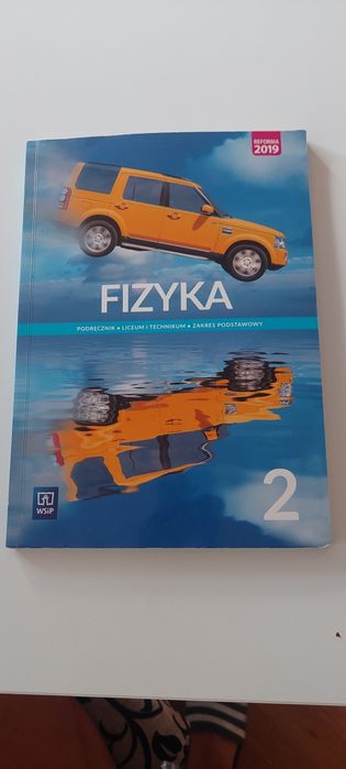 Fizyka 2. Podręcznik zakres podstawowy