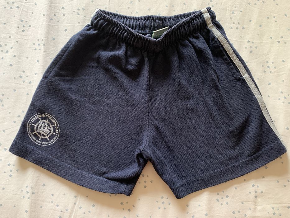 3 Calções (4 Anos) - Colégio Bartolomeu Dias