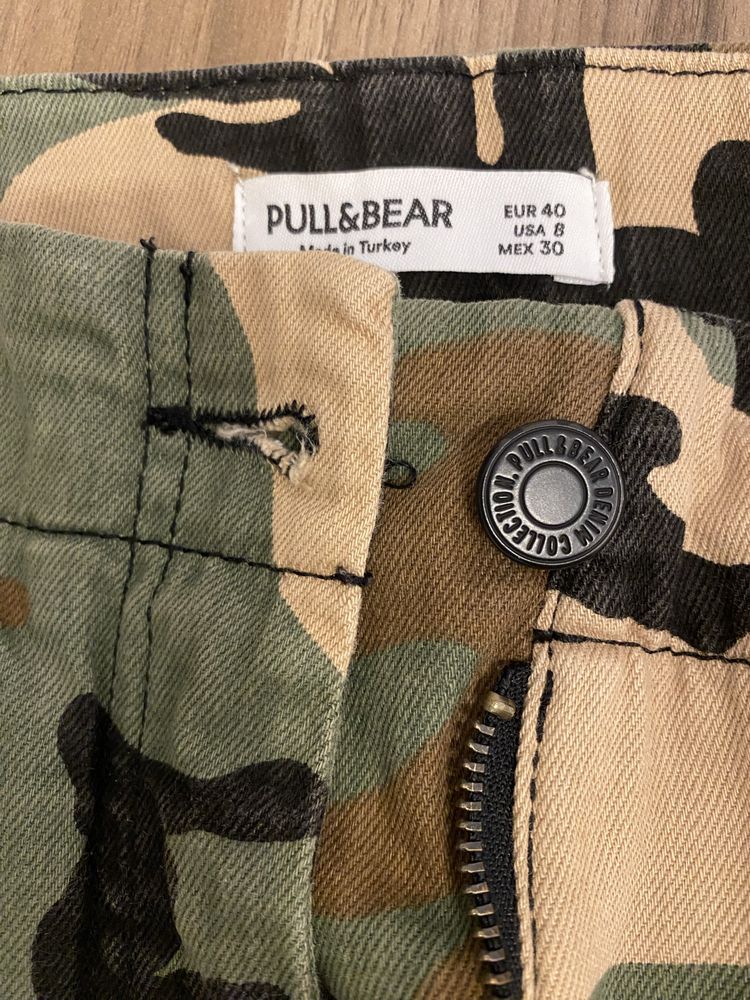 Spodenki krótkie Pull&Bear