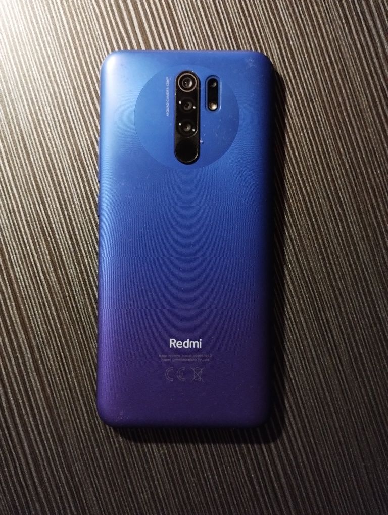 Telefon Xiaomi Redmi 9 sunset purple