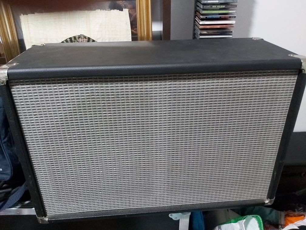 vendo ou troco cabinet 2x12