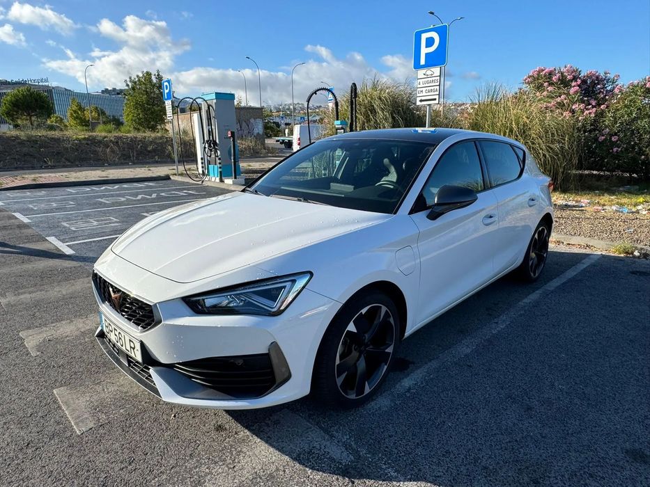 Cupra Leon 1.4 e-Hybrid (150 kW System)