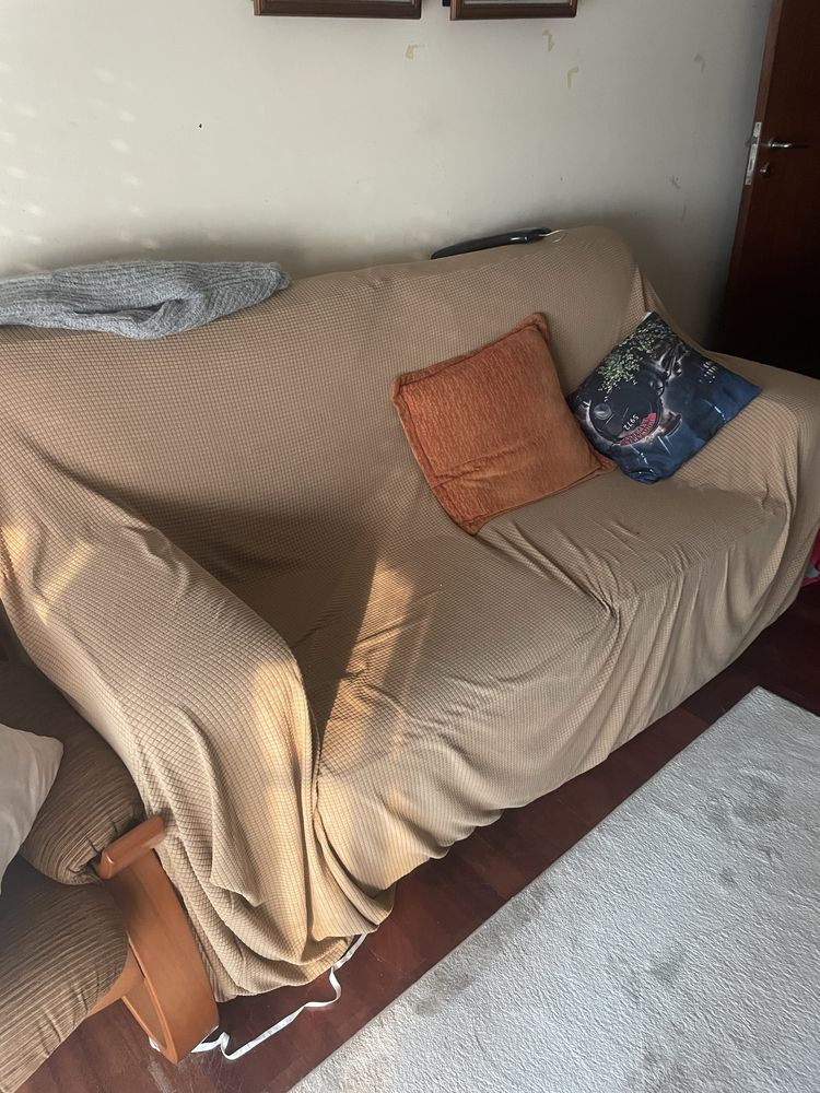 Sofa dois lugares