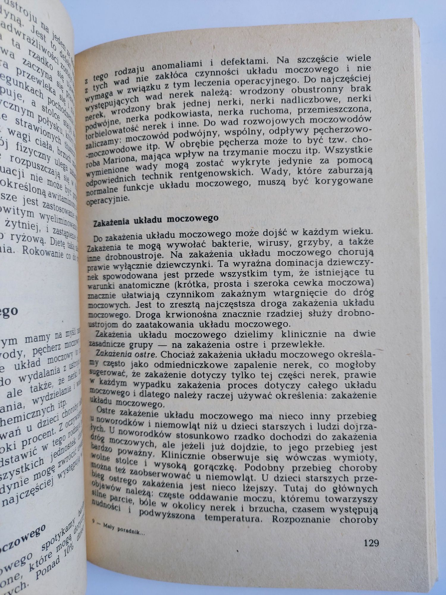 Mały poradnik zdrowia dziecka - Andrzej Początek