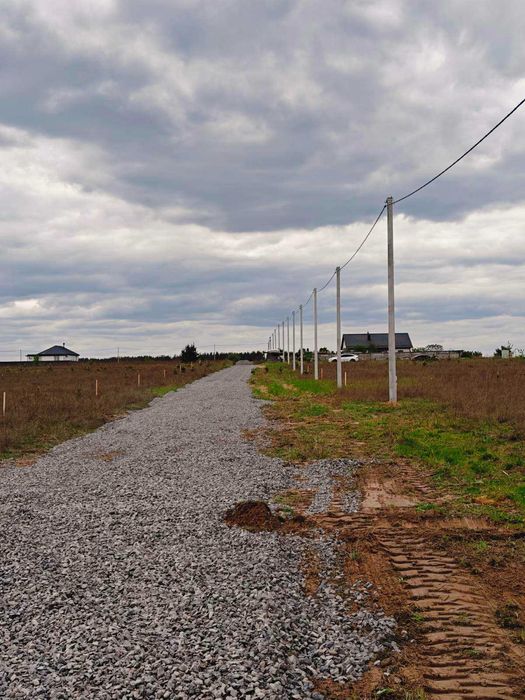 Продаж ділянки 5,5 соток під забудову