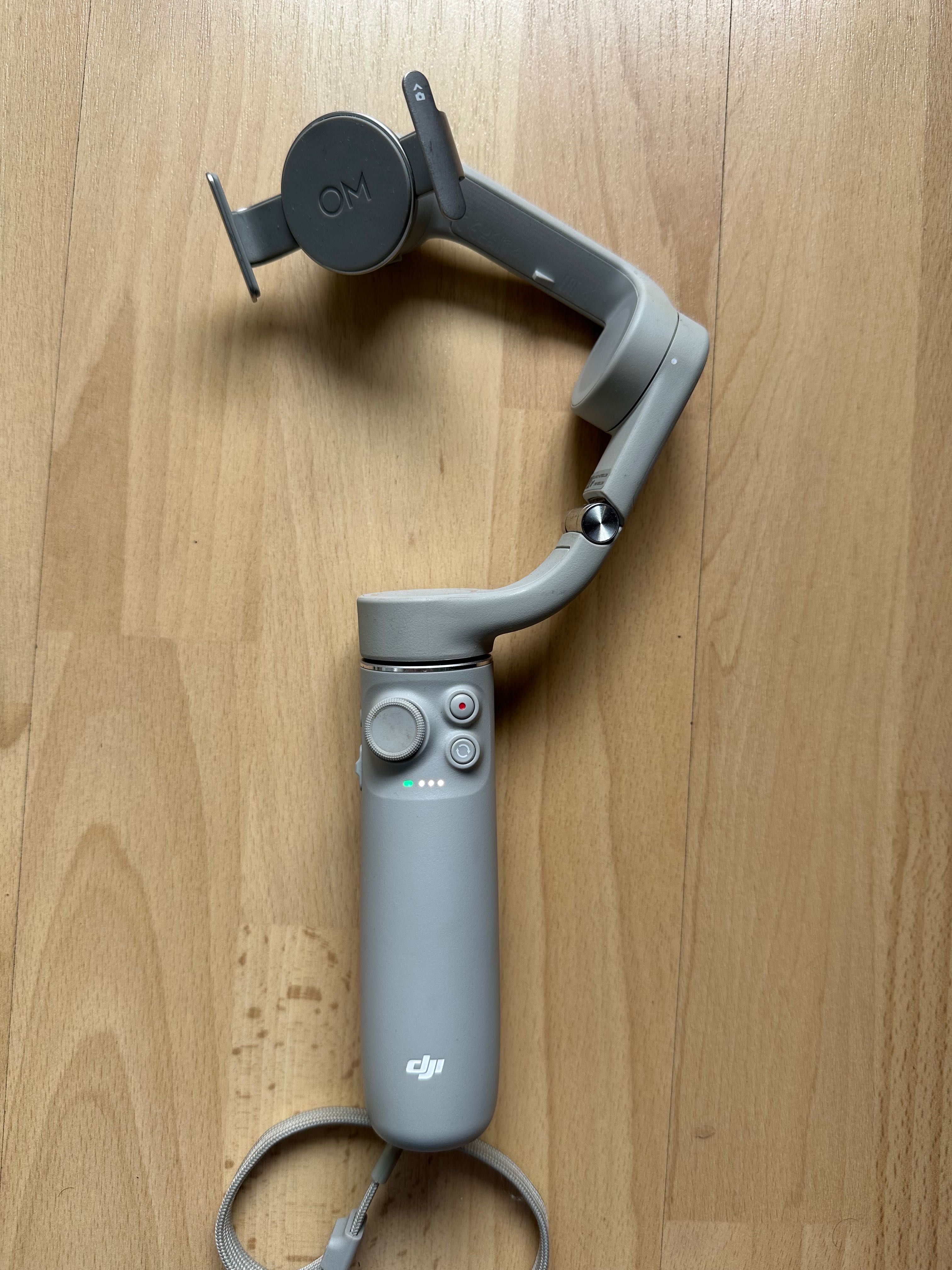 Dji osmo mobile 5