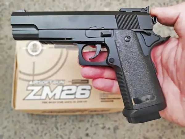 Пистолет детский ZM - 26