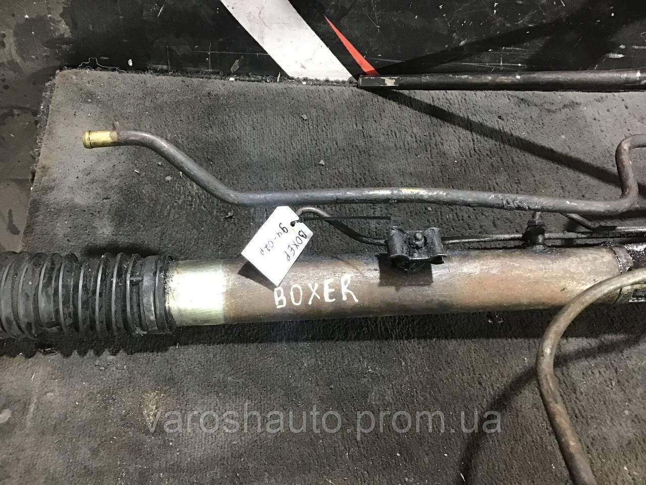 Рульова рейка Fiat Ducato Citroen Jumper Peugeot Boxer 1304291080 1RS