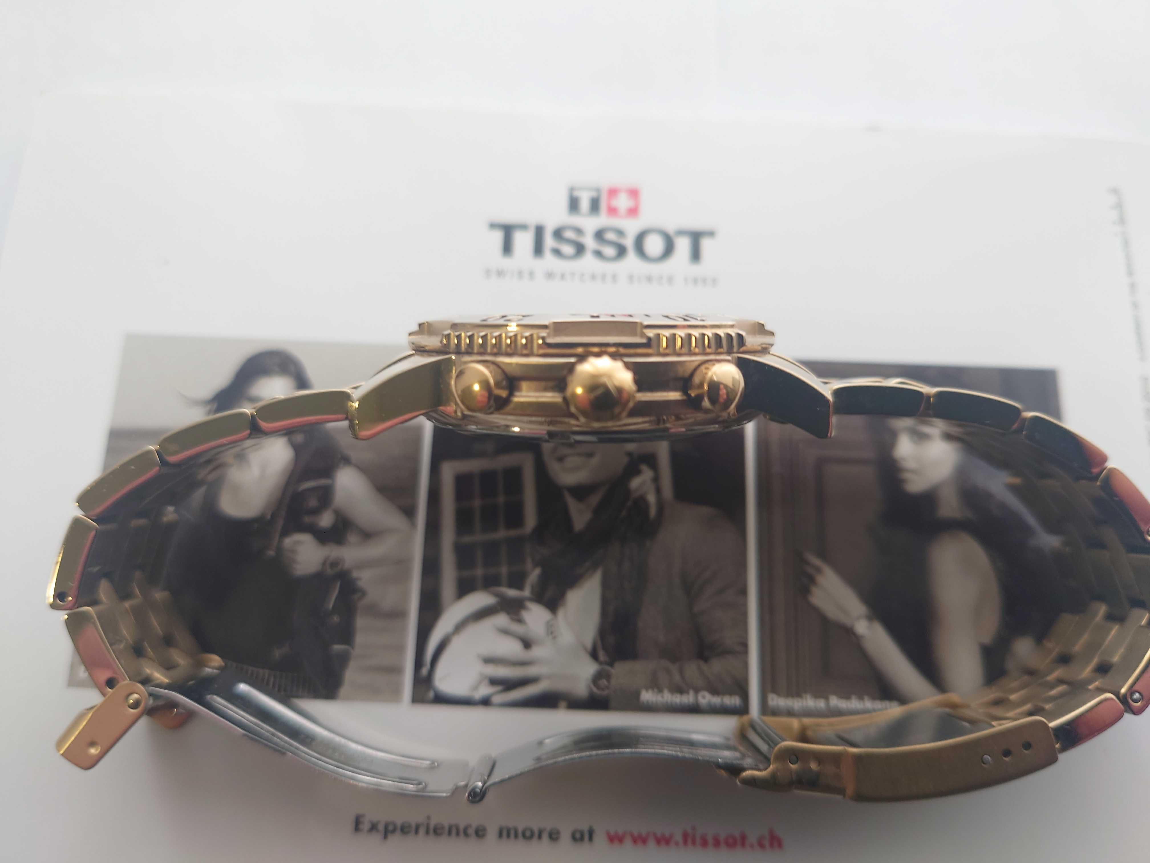 Часы Tissot PRS200 оригинал Швейцария