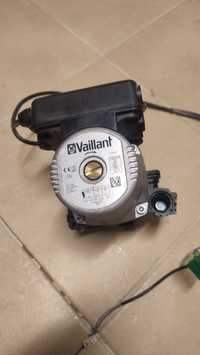 Pompa Vaillant z pieca kondensacyjnego