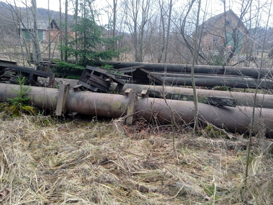 Кран ККТ-5 рельсовий