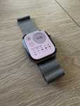 Apple Watch 10 tytanowy 46mm + bransoleta mediolańska