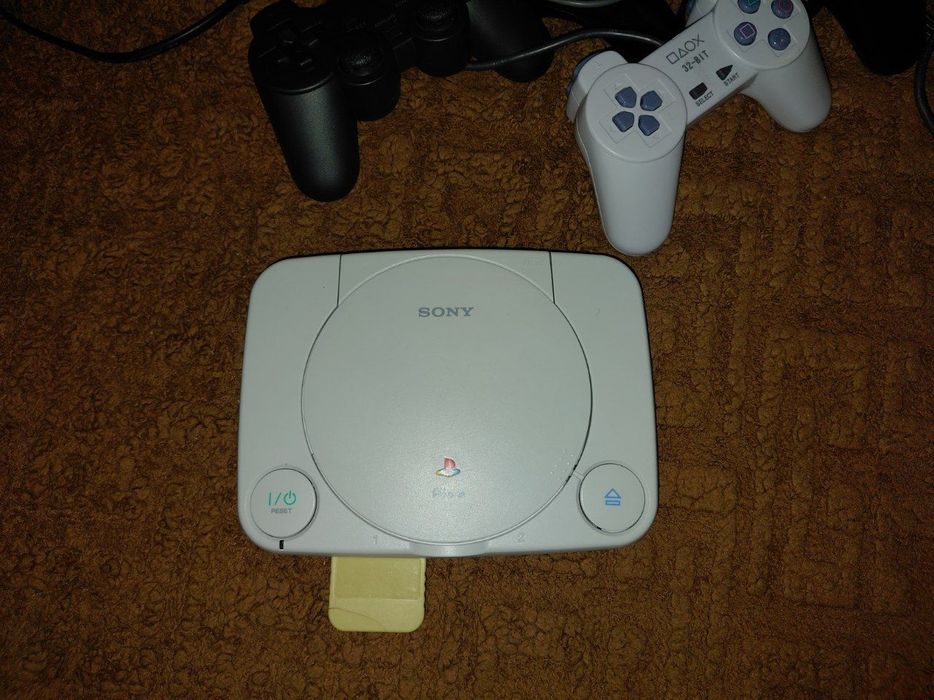 Продам дві ps1 і ps2, можна роздільно