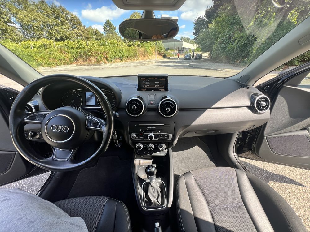 Audi A1 1.6 TDI 116