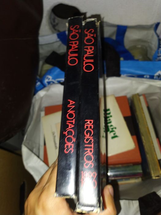 Livros de São Paulo