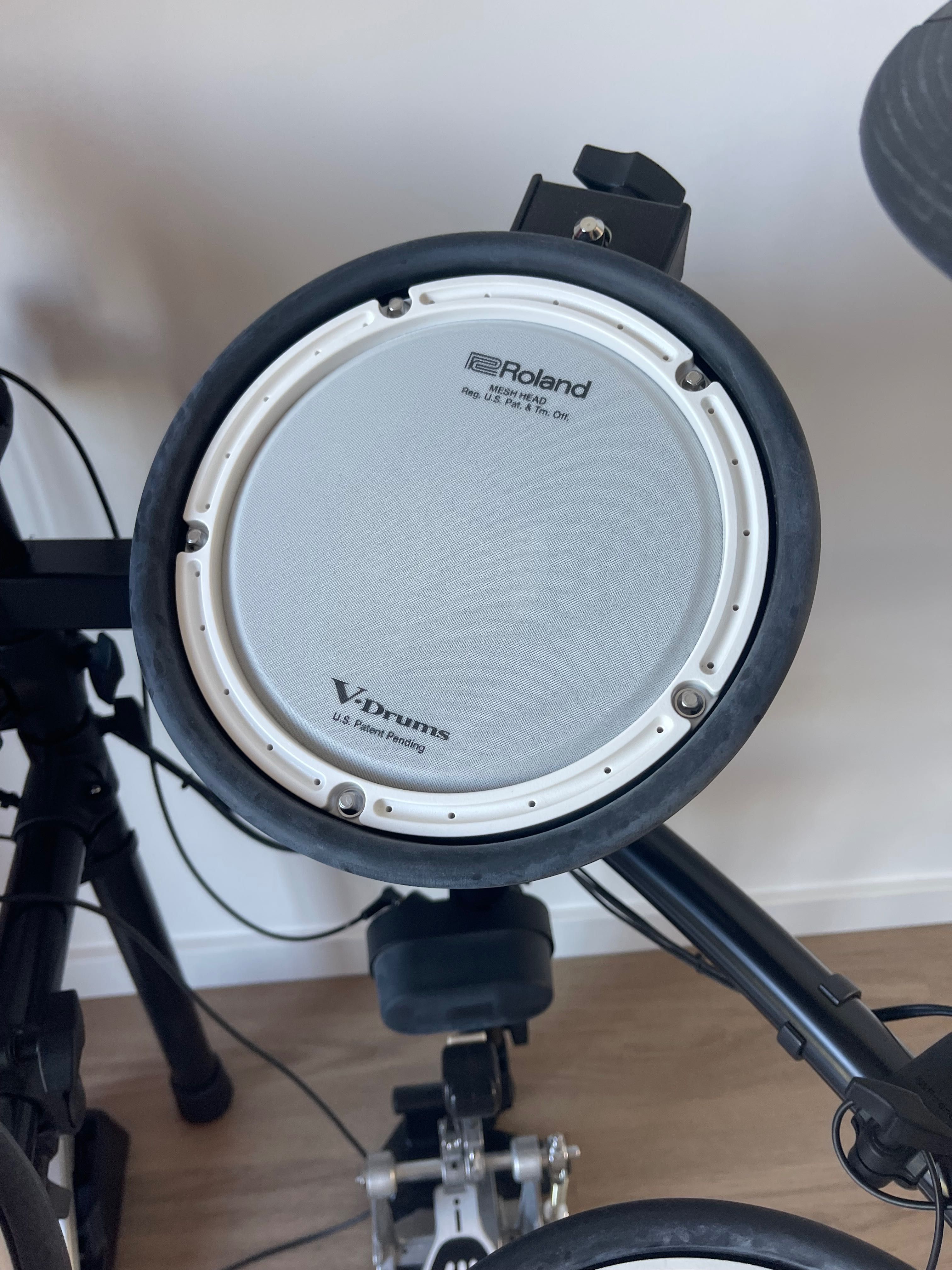 Bateria eletrónica Roland