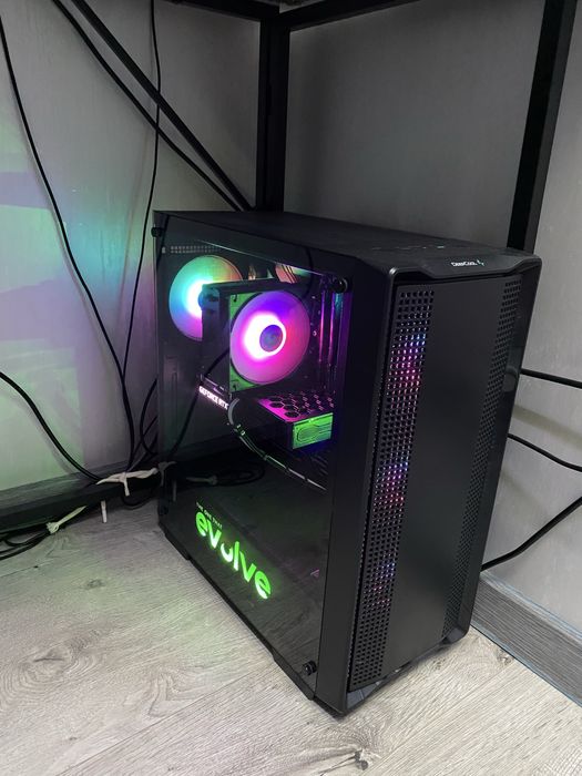 Ігровий компʼютер (ПК збірка Evolve)