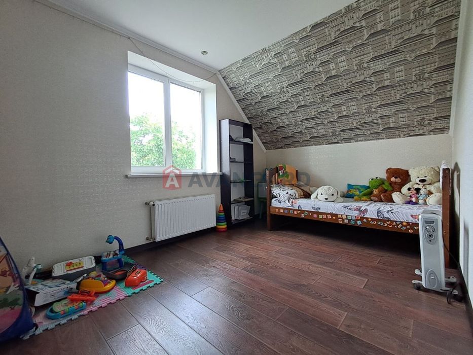 Сучасний будинок з камінним залом та садом, Глеваха (Кожухівка)