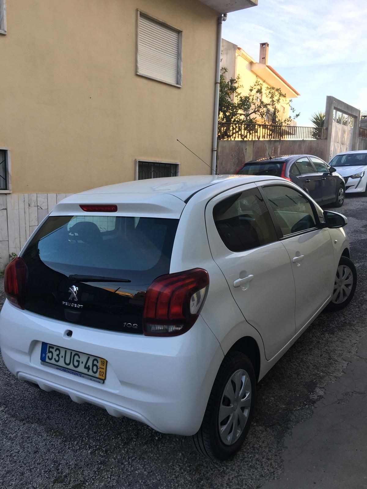 Peugeot 108 1.0 VTI Active 2018