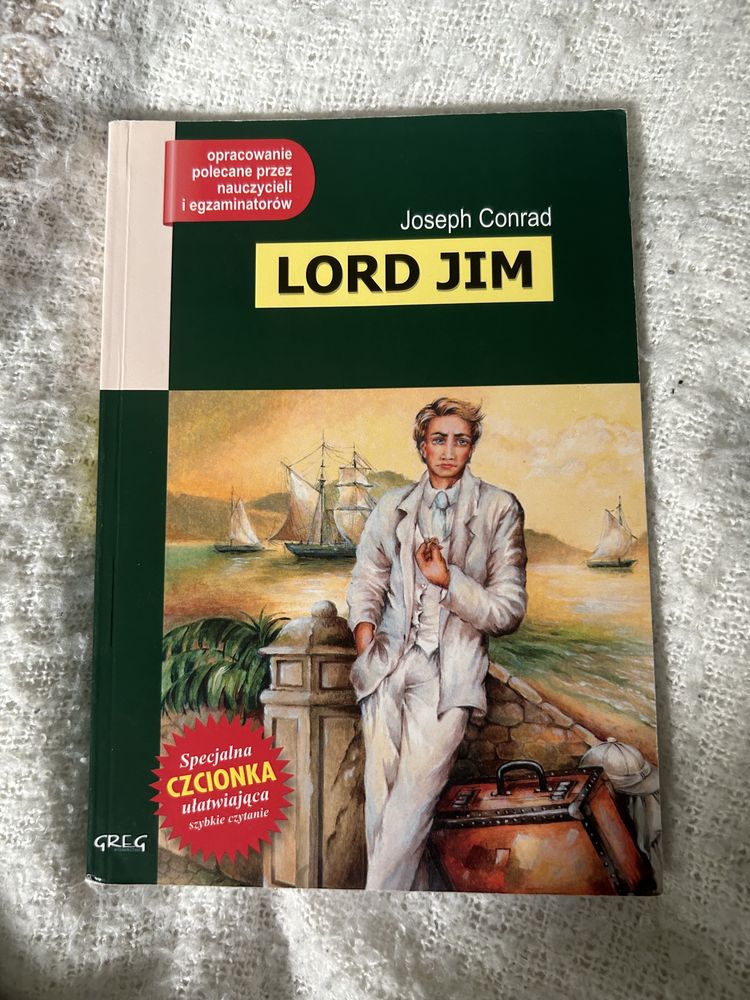 Lektura Lord Jim