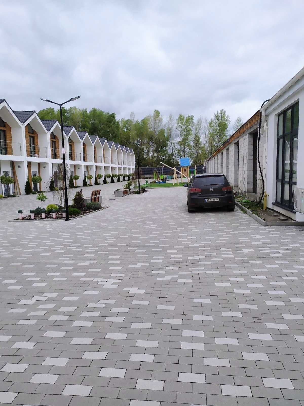 Таунхаус Prydesennya Eco Village